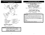 Предварительный просмотр 9 страницы Euro-Pro Shark SV749 Owner'S Manual