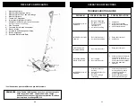 Preview for 13 page of Euro-Pro Shark UV610BL Owner'S Manual