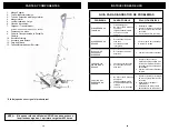 Preview for 16 page of Euro-Pro Shark UV610BL Owner'S Manual