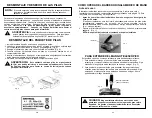 Preview for 13 page of Euro-Pro Shark V1707 Owner'S Manual