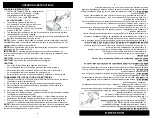 Preview for 6 page of Euro-Pro Shark V1725QC Manual