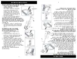 Preview for 8 page of Euro-Pro Shark V1725QC Manual