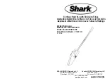 Euro-Pro Shark V1828GN Owner'S Manual preview