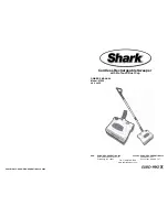 Preview for 1 page of Euro-Pro Shark V1925 Owner'S Manual