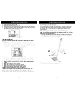 Preview for 5 page of Euro-Pro Shark V2022 User Manual