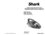 Euro-Pro Shark V900TB Owner'S Manual preview