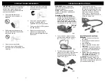 Preview for 3 page of Euro-Pro Shark V900TB Owner'S Manual