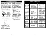 Preview for 5 page of Euro-Pro Shark V900TB Owner'S Manual