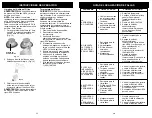 Preview for 10 page of Euro-Pro Shark V900TB Owner'S Manual