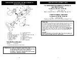 Preview for 9 page of Euro-Pro SV749HR Owner'S Manual