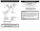 Preview for 12 page of Euro-Pro SV749HR Owner'S Manual