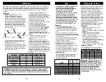 Предварительный просмотр 14 страницы Euro-Pro TO240 Owner'S Manual