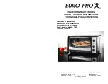 Предварительный просмотр 1 страницы Euro-Pro TO251 Owner'S Manual