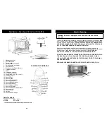 Preview for 13 page of Euro-Pro TO31 Owner'S Manual