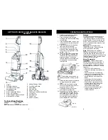 Preview for 4 page of Euro-Pro V1055H Owner'S Manual