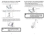 Preview for 5 page of Euro-Pro V1725HG Owner'S Manual