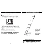 Preview for 3 page of Euro-Pro V1925H Owner'S Manual