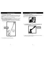 Preview for 4 page of Euro-Pro V1925H Owner'S Manual