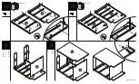 Предварительный просмотр 2 страницы Euro-Rite Cabinets Base Cabinet with 3 or 4 Drawers Assembly Instructions