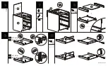 Предварительный просмотр 3 страницы Euro-Rite Cabinets Base Cabinet with 3 or 4 Soft Close Drawers Assembly Instructions