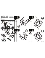 Euro-Rite Cabinets CLCS Assembly Instructions предпросмотр