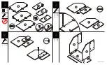 Preview for 2 page of Euro-Rite Cabinets Corner Base Cabinet Assembly Instructions