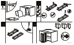 Preview for 4 page of Euro-Rite Cabinets Corner Base Cabinet Assembly Instructions