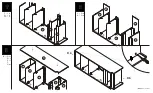 Предварительный просмотр 3 страницы Euro-Rite Cabinets Microwave/Double Oven Cabinet with Soft Close Drawer Assembly Instructions Manual