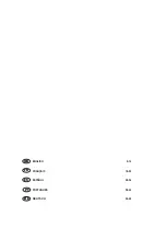 Preview for 3 page of Euro-saime SAIVOD TOP LINE 803 Instructions For Use Manual