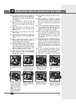 Preview for 6 page of Euro-saime SAIVOD TOP LINE 803 Instructions For Use Manual