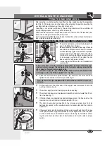 Preview for 9 page of Euro-saime SAIVOD TOP LINE 803 Instructions For Use Manual