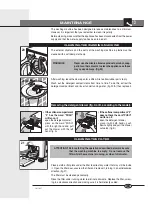 Preview for 13 page of Euro-saime SAIVOD TOP LINE 803 Instructions For Use Manual