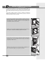 Preview for 18 page of Euro-saime SAIVOD TOP LINE 803 Instructions For Use Manual