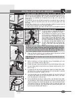 Preview for 19 page of Euro-saime SAIVOD TOP LINE 803 Instructions For Use Manual