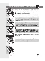 Preview for 21 page of Euro-saime SAIVOD TOP LINE 803 Instructions For Use Manual