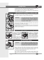 Preview for 23 page of Euro-saime SAIVOD TOP LINE 803 Instructions For Use Manual