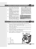 Preview for 27 page of Euro-saime SAIVOD TOP LINE 803 Instructions For Use Manual