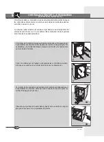 Preview for 28 page of Euro-saime SAIVOD TOP LINE 803 Instructions For Use Manual