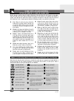 Preview for 32 page of Euro-saime SAIVOD TOP LINE 803 Instructions For Use Manual