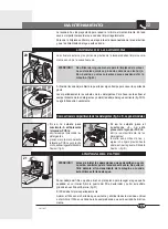 Preview for 33 page of Euro-saime SAIVOD TOP LINE 803 Instructions For Use Manual