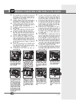 Preview for 36 page of Euro-saime SAIVOD TOP LINE 803 Instructions For Use Manual