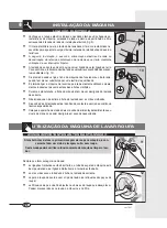 Preview for 40 page of Euro-saime SAIVOD TOP LINE 803 Instructions For Use Manual