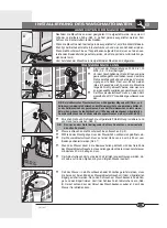 Preview for 49 page of Euro-saime SAIVOD TOP LINE 803 Instructions For Use Manual