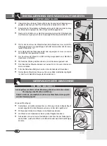 Preview for 50 page of Euro-saime SAIVOD TOP LINE 803 Instructions For Use Manual