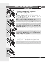 Preview for 51 page of Euro-saime SAIVOD TOP LINE 803 Instructions For Use Manual