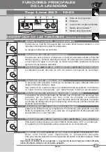 Preview for 63 page of Euro-saime SAIVOD TOP LINE 803 Instructions For Use Manual