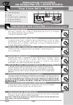 Preview for 66 page of Euro-saime SAIVOD TOP LINE 803 Instructions For Use Manual