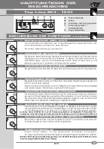 Preview for 69 page of Euro-saime SAIVOD TOP LINE 803 Instructions For Use Manual