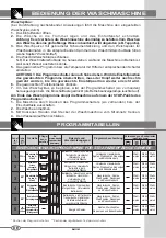 Preview for 70 page of Euro-saime SAIVOD TOP LINE 803 Instructions For Use Manual