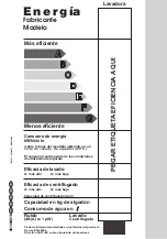 Preview for 72 page of Euro-saime SAIVOD TOP LINE 803 Instructions For Use Manual